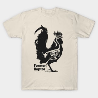 Former Raptor T-Shirt